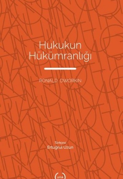 Hukukun Hükümranlığı