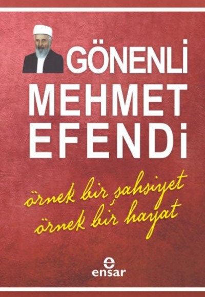 Gönenli Mehmet Efendi