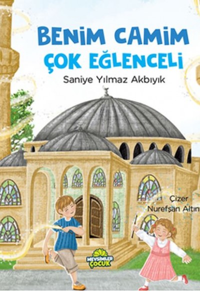 Benim Camim Çok Eğlenceli