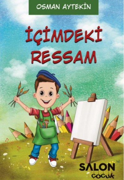 İçimdeki Ressam