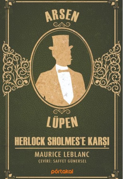 Herlock Sholmes’e Karşı - Arsen Lüpen