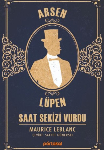 Saat Sekizi Vurdu - Arsen Lüpen