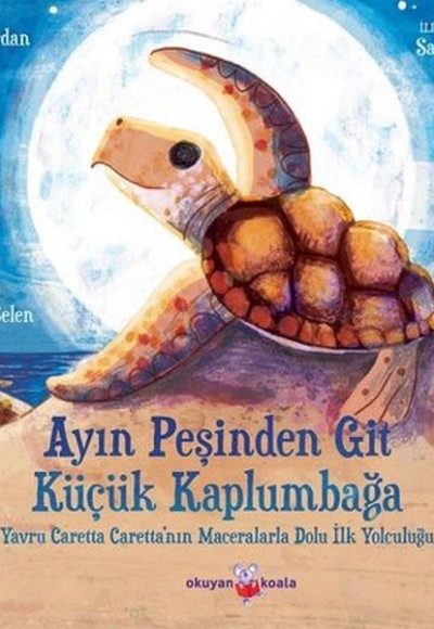 Ayın Peşinden Git Küçük Kaplumbağa