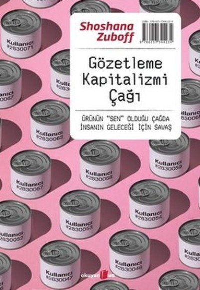 Gözetleme Kapitalizmi Çağı