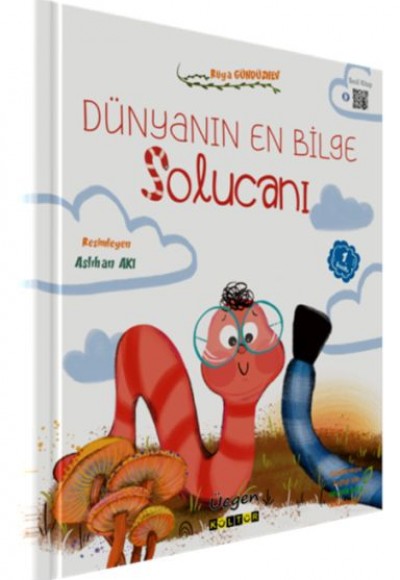 Dünyanın En Bilge Solucanı