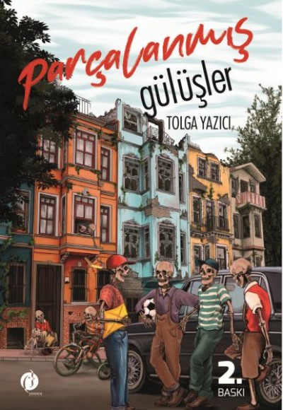 Parçalanmış Gülüşler