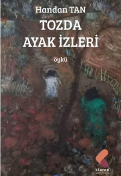 Tozda Ayak İzleri