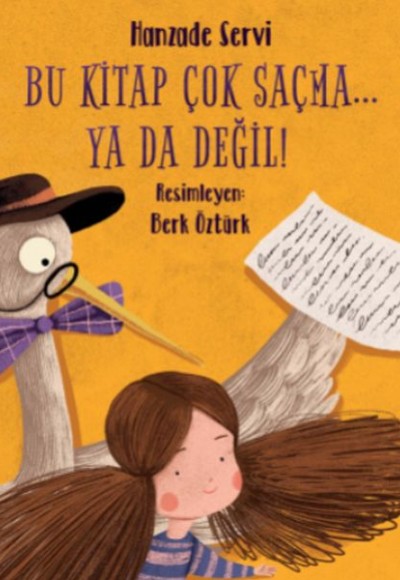 Bu Kitap Çok Saçma... Ya Da Değil!