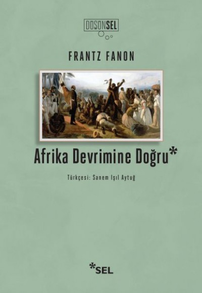 Afrika Devrimine Doğru