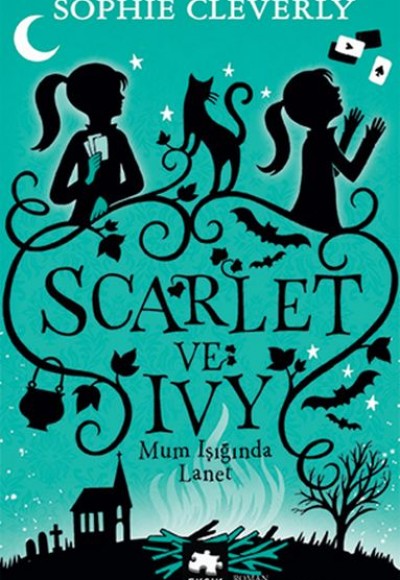 Scarlet ve Ivy 5 - Mum Işığında Lanet