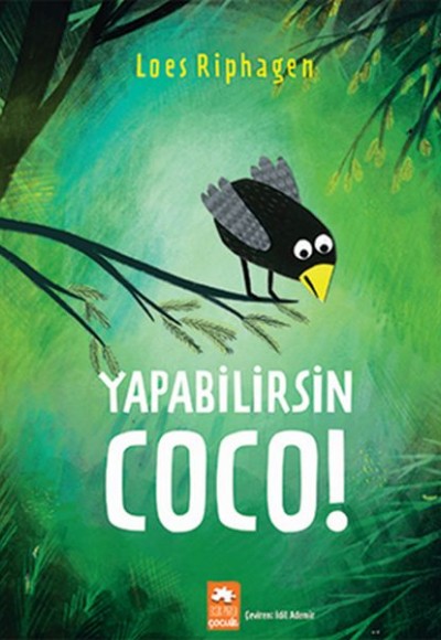 Yapabilirsin Coco!