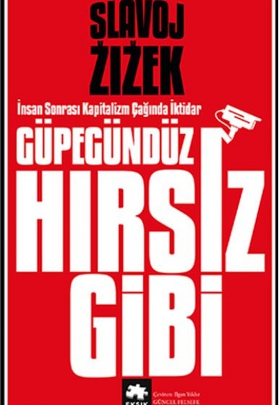 Güpegündüz Hırsız Gibi