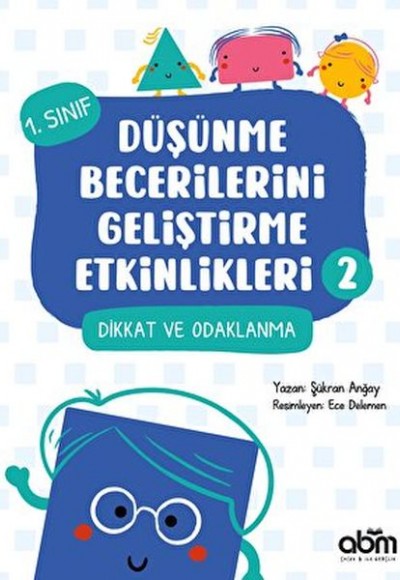 Düşünme Becerilerini Geliştirme Etkinlikleri 2