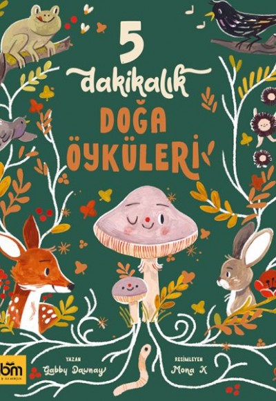 5 Dakikalık Doğa Öyküleri