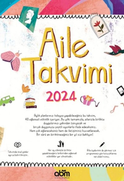 Aile Takvimi 2024