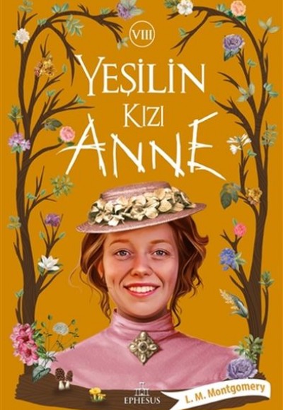 Yeşilin Kızı Anne 8