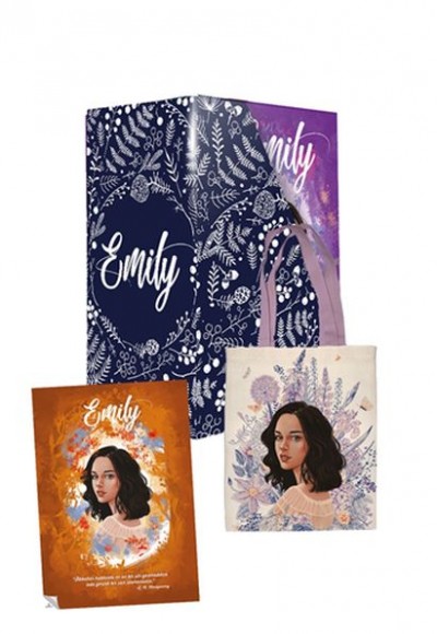 Emily Kutulu Set (3 Kitap Takım - Poster Hediyeli)