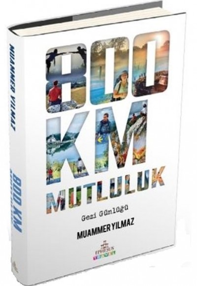 800 Km Mutluluk