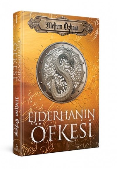 Ejderhanın Öfkesi (Ciltli)