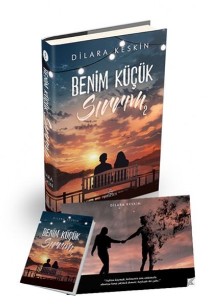 Benim Küçük Sırrım-2 (Ciltli)