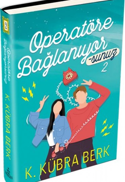 Operatöre Bağlanıyorsunuz 2 (Ciltli)