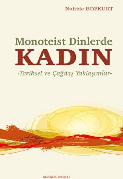 Monoteist Dinlerde Kadın