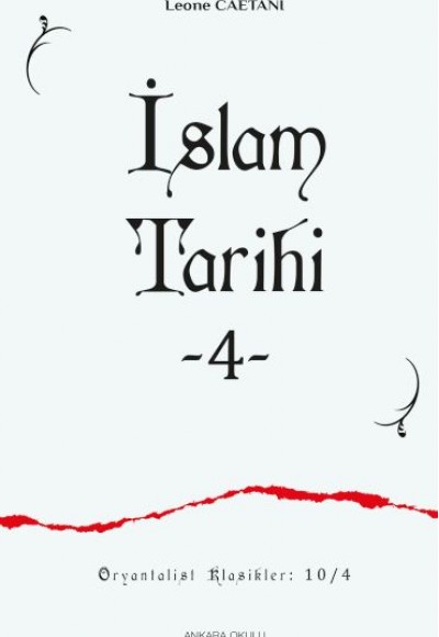 İslam Tarihi -4