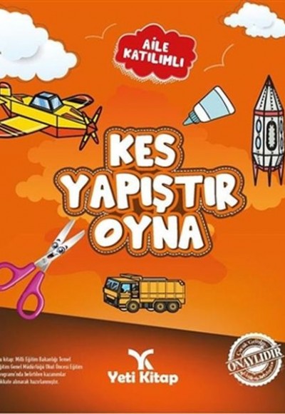 Kes Yapıştır Oyna 1