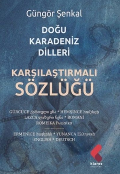 Doğu Karadeniz Dilleri Karşılaştırmalı Sözlüğü