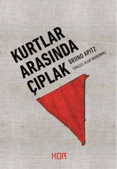 Kurtlar Arasında Çıplak