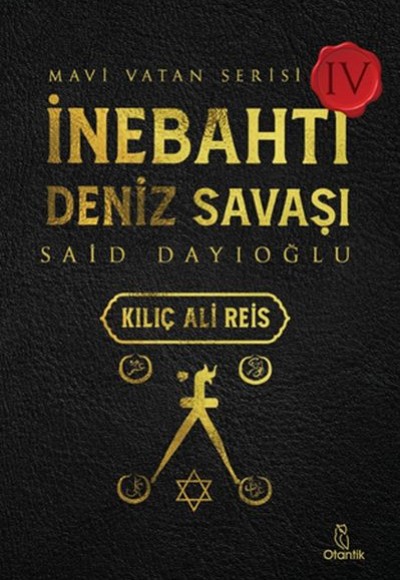 İnebahtı Deniz Savaşı-Kılıç Ali Reis