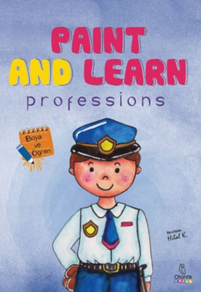 Paint and Learn Professions