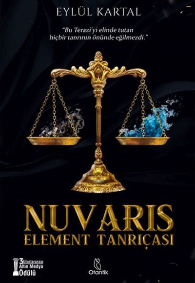 Nuvaris - Element Tanrıçası