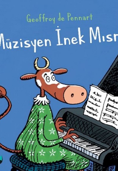 Müzisyen İnek Mısra