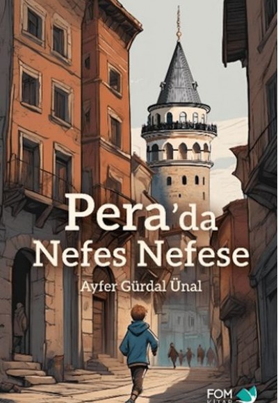 Pera’da Nefes Nefese
