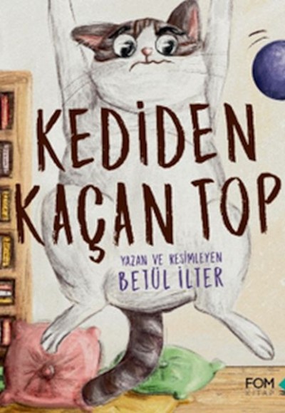 Kediden Kaçan Top