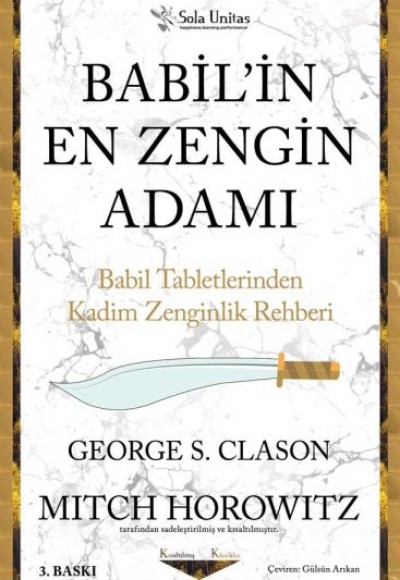 Babil'in En Zengin Adamı