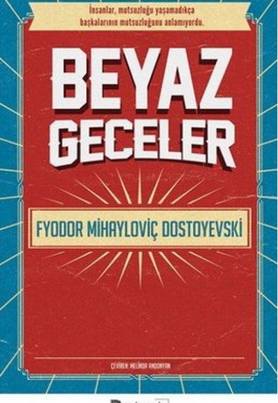 Beyaz Geceler