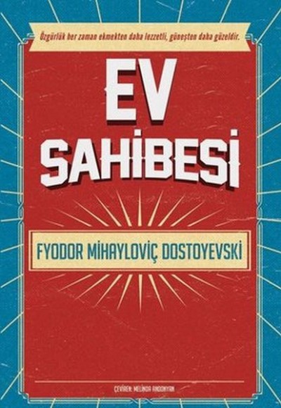 Ev Sahibesi