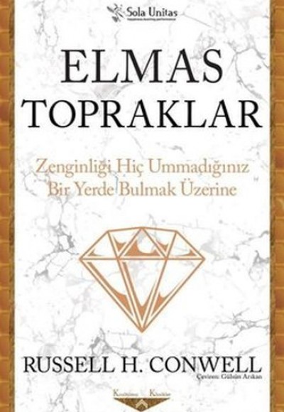 Elmas Topraklar - Kısaltılmış Klasikler Serisi