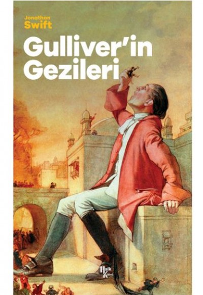 Gulliver'in Gezileri