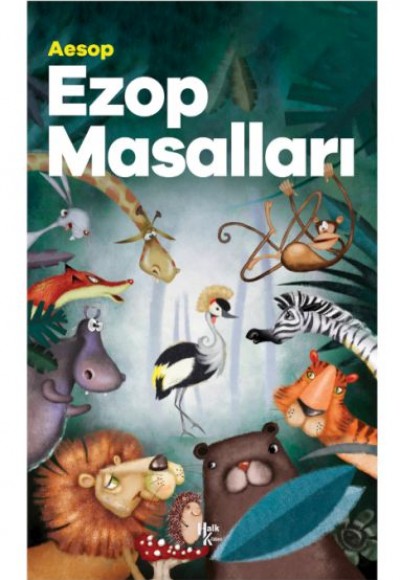 Ezop Masalları