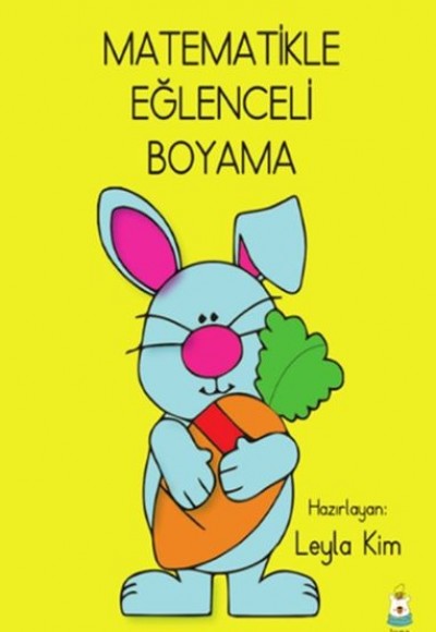 Matematikle Eğlenceli Boyama