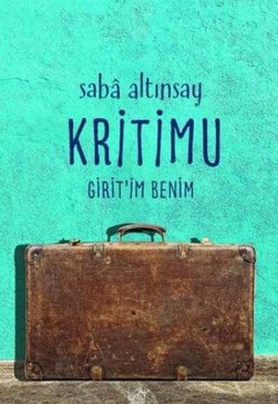 Kritimu - Girit'im Benim