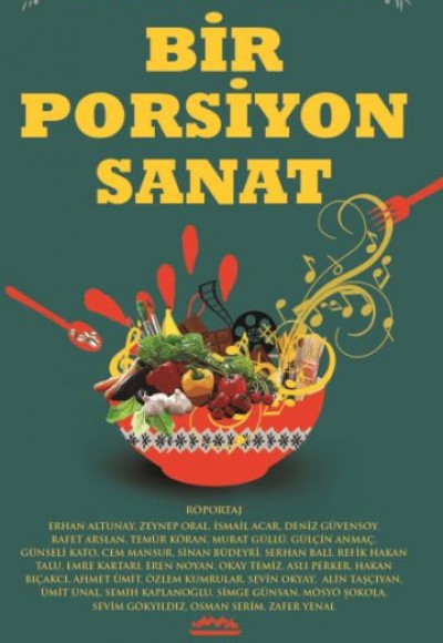 Bir Porsiyon Sanat