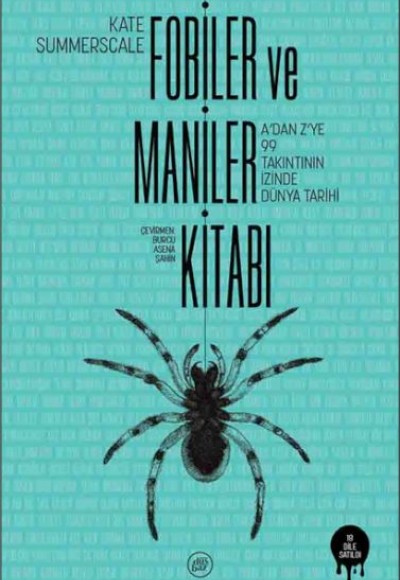 Fobiler Ve Maniler Kitabı