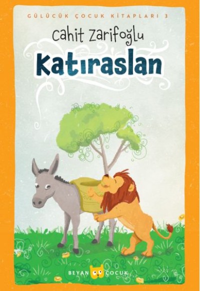 Katıraslan (Ciltli-Resimli)