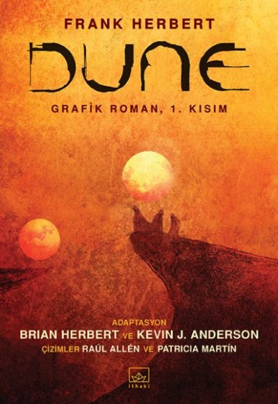 Dune - Grafik Roman: 1. Kısım