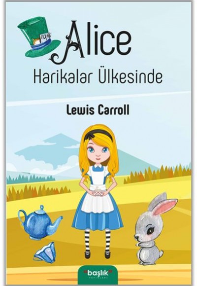 Alice Harikalar Ülkesinde