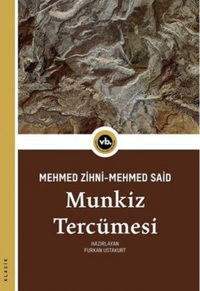 Munkiz Tercümesi